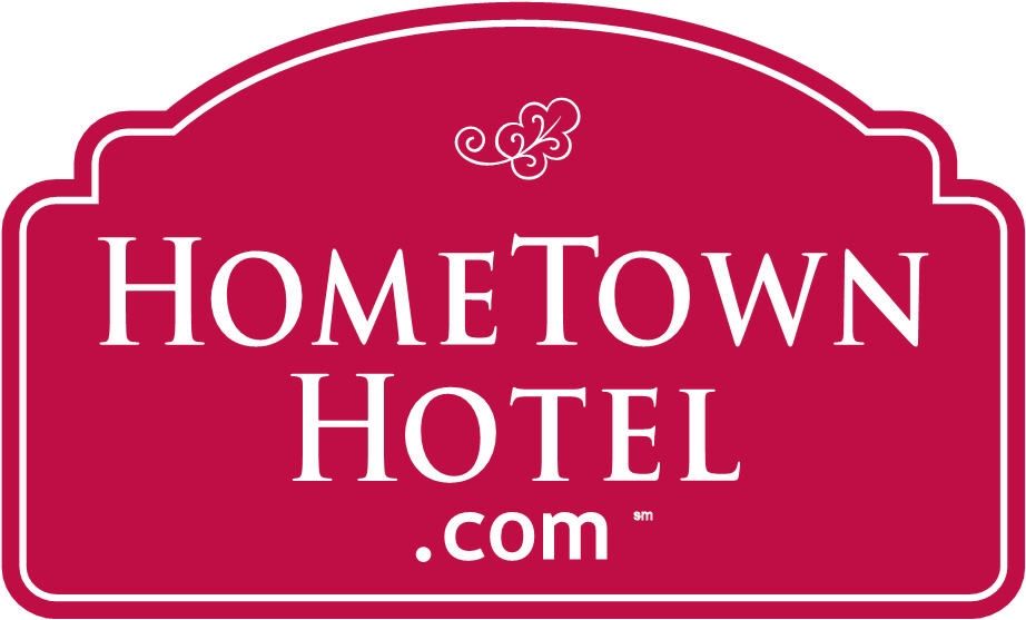 Hometown Hotel Bryant Logo photo